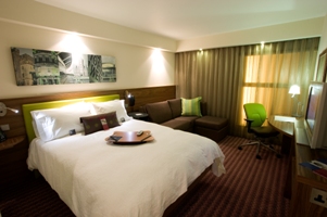 Hampton by Hilton HOTEL opens Exeter Airport