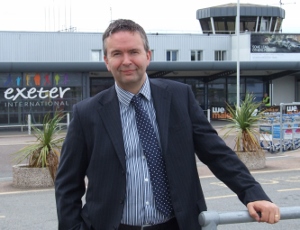 Matt Roach - Exeter Airport MD
