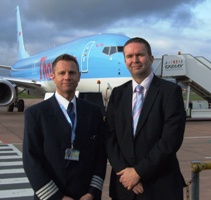 New Thomson Aircraft