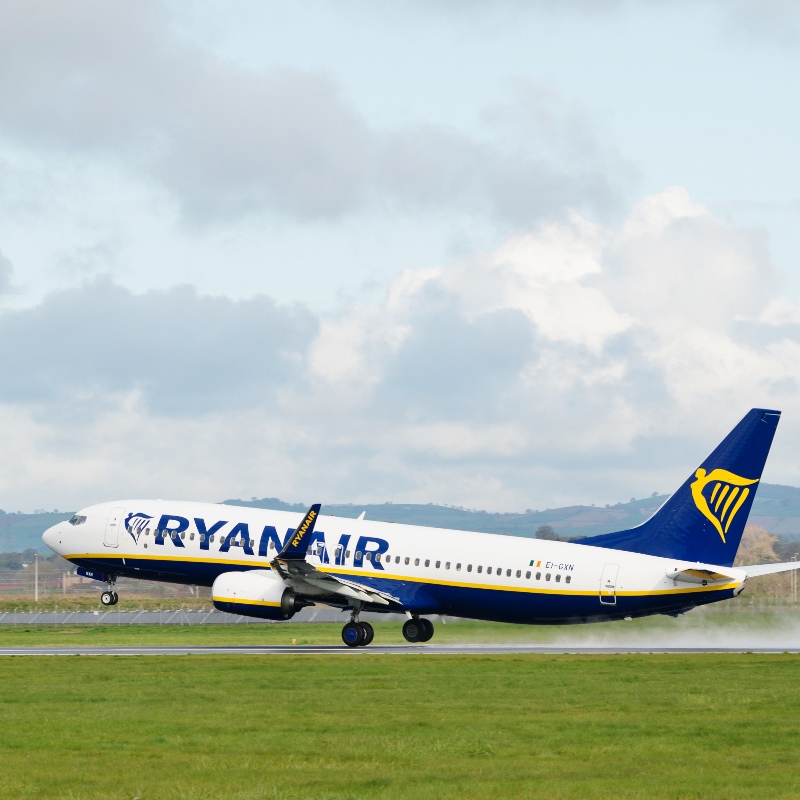 Ryanair launches new Alicante route - Exeter Airport