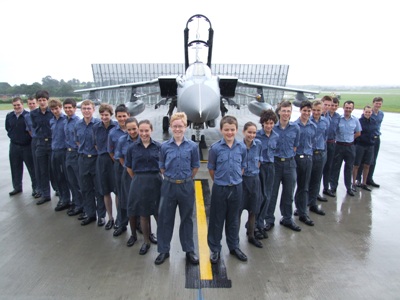 Tornadoand Cadetssml