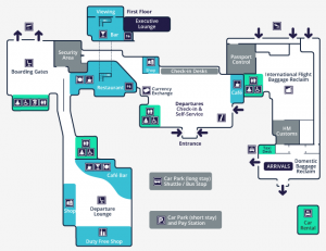 Disability Advice - Exeter Airport